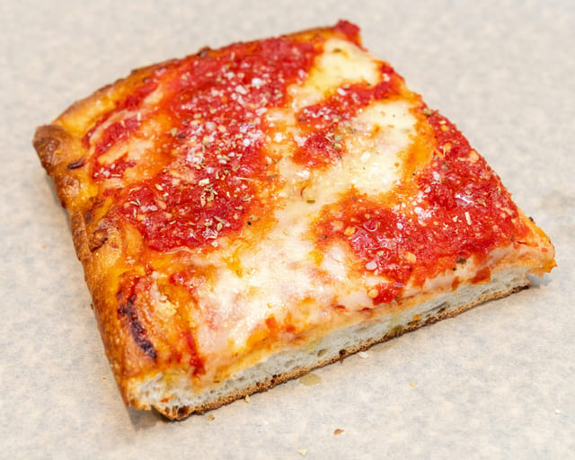 Sicilian Slice.