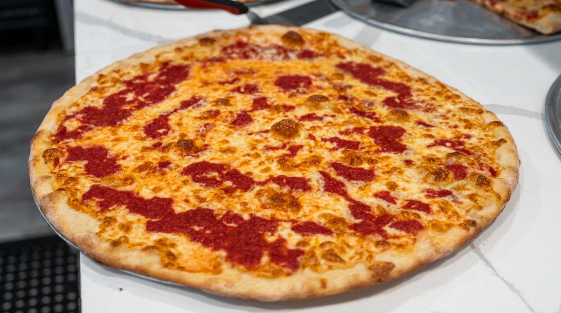 Trenton-style tomato pies