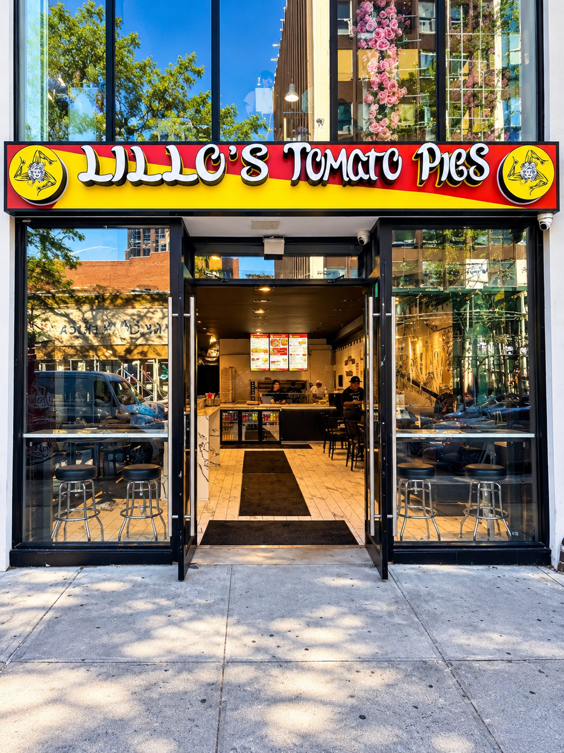 Three Lillo’s locations