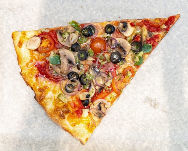 Veggie Slice.