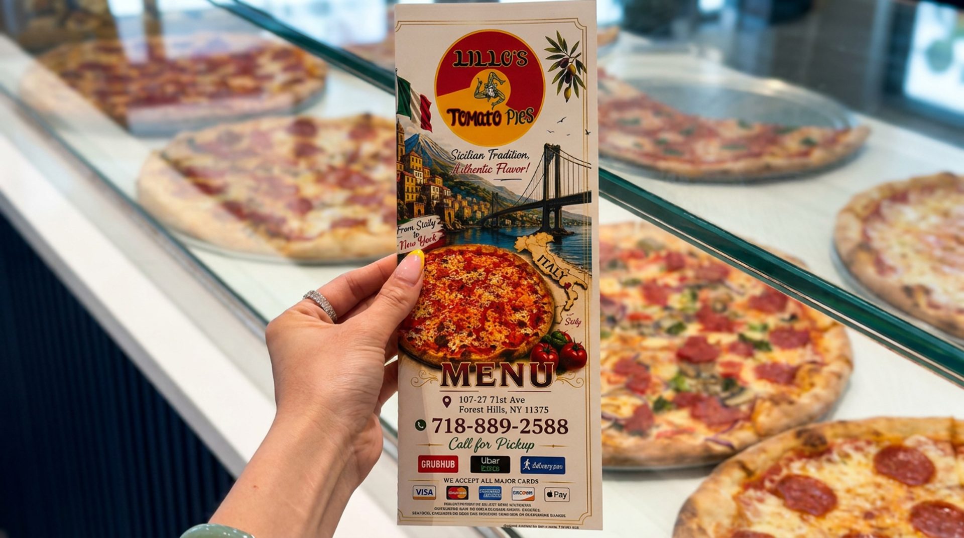 Transit-friendly and ready to eat