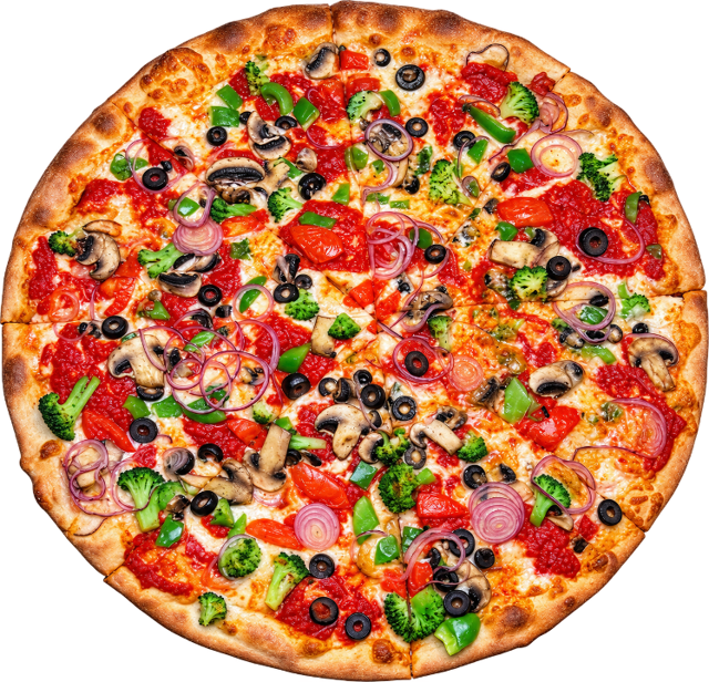 Vegetarian Pie.