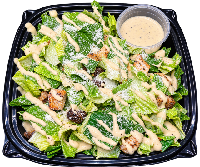 Caesar Salad.