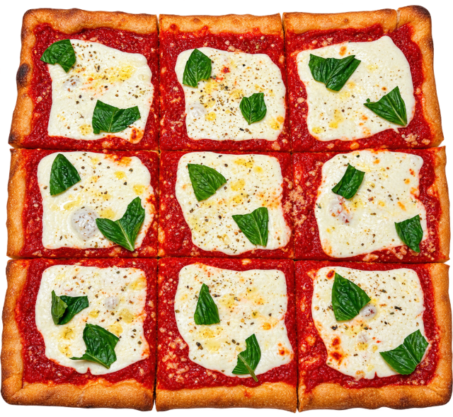 Grandma Pie.