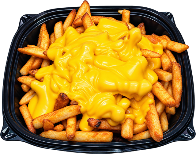 Cheese Fries.