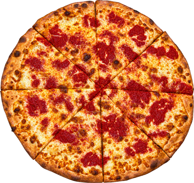 Trenton Tomato Pie.