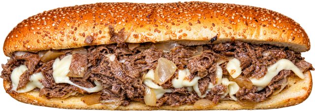 Cheesesteak.
