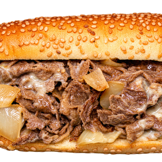 1/2 Cheesesteak