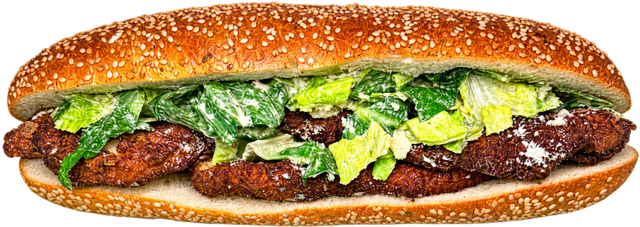 Caesar Cutlet.