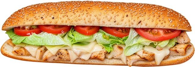 Grilled Chicken.