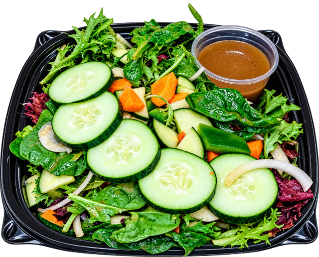 Garden Salad.