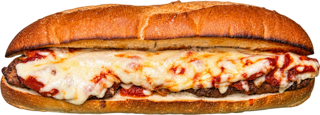 Chicken Parmesan.