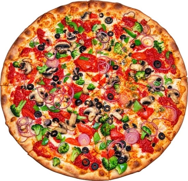 Vegetarian Pie.