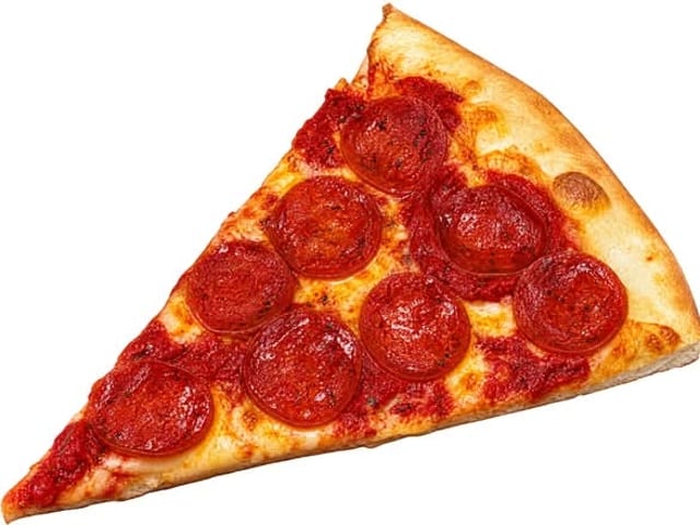 Pepperoni Slice.