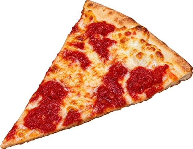 Trenton Tomato Slice.
