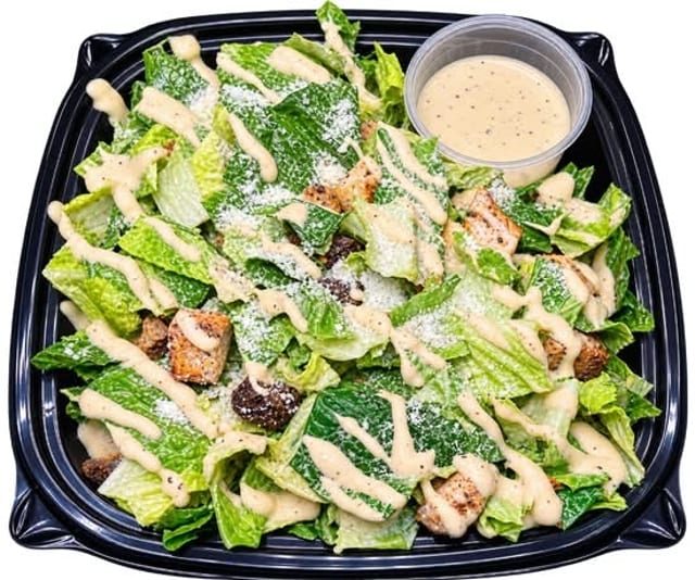 Caesar Salad.