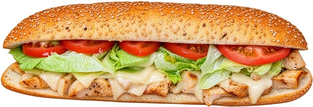 Grilled Chicken.