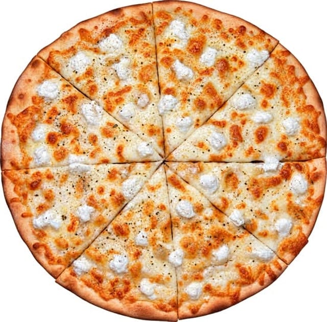 White Pie.