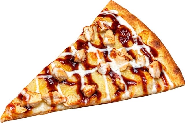 BBQ Chicken Slice.