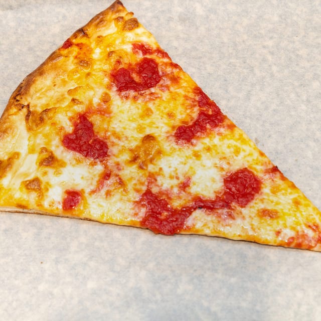 Trenton Tomato Slice.