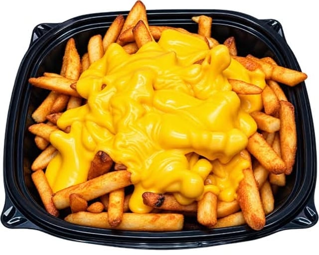 Cheese Fries.