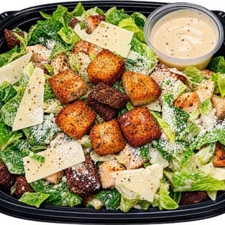 Caesar Salad W/Grilled Chicken