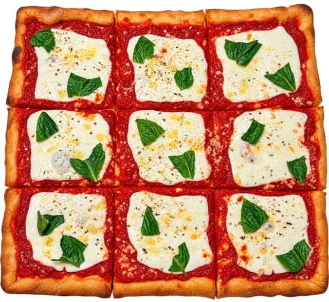 Grandma Pie.