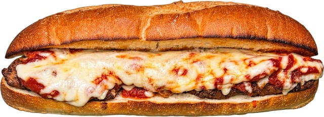 Chicken Parmesan.