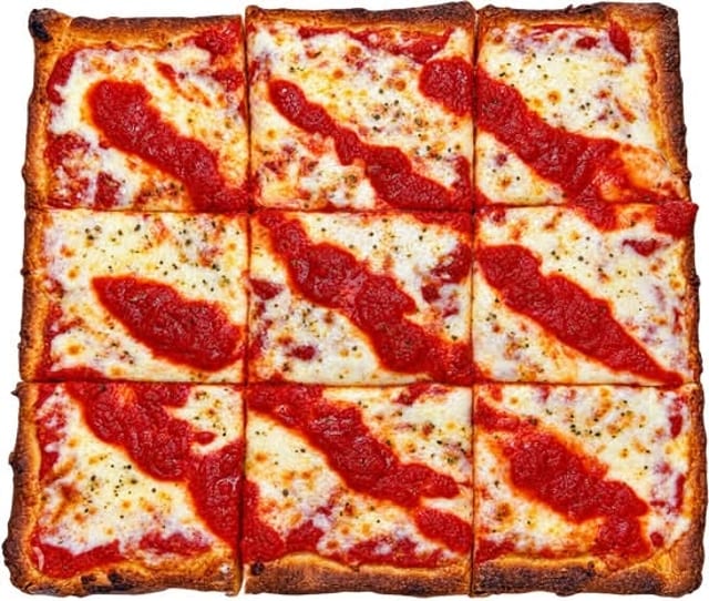 Sicilian Pie.