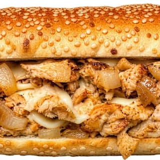 Chicken Cheesesteak