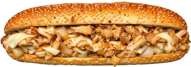 Chicken Cheesesteak.