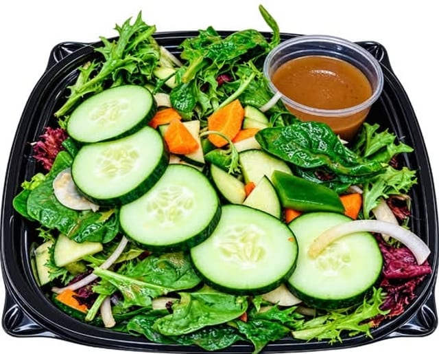 Garden Salad.
