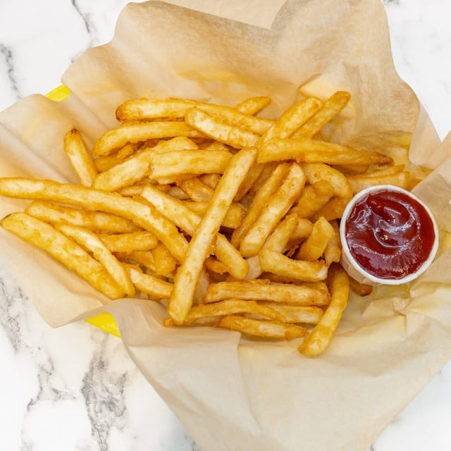 French Fries.