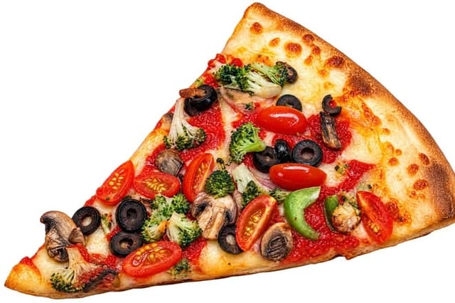 Veggie Slice.