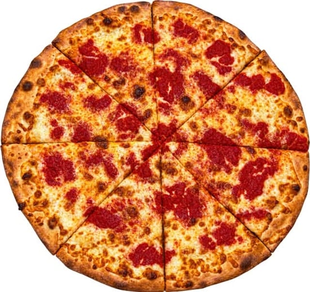 Trenton Tomato Pie.