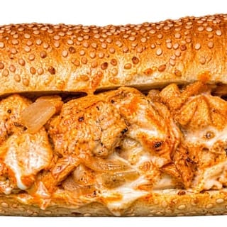 Buffalo Chicken Cheesesteak