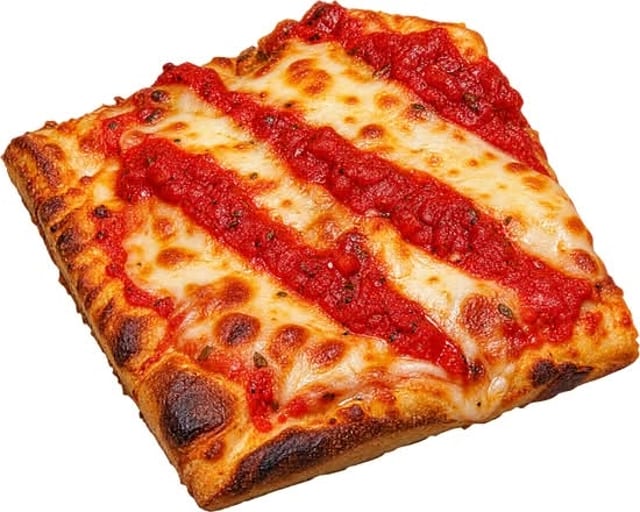 Sicilian Slice.
