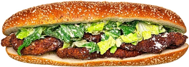 Caesar Cutlet.